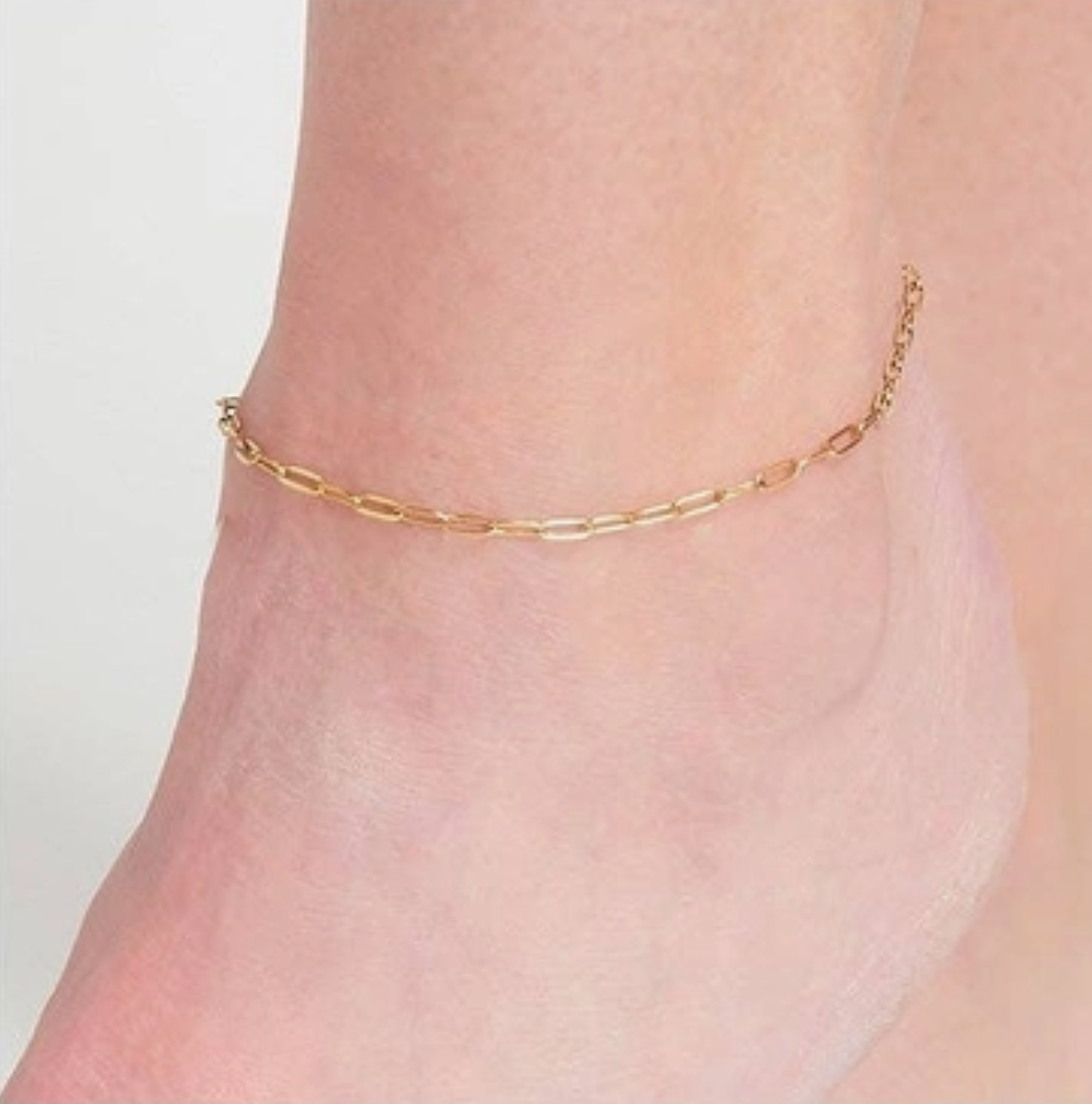 Waterproof Anklets