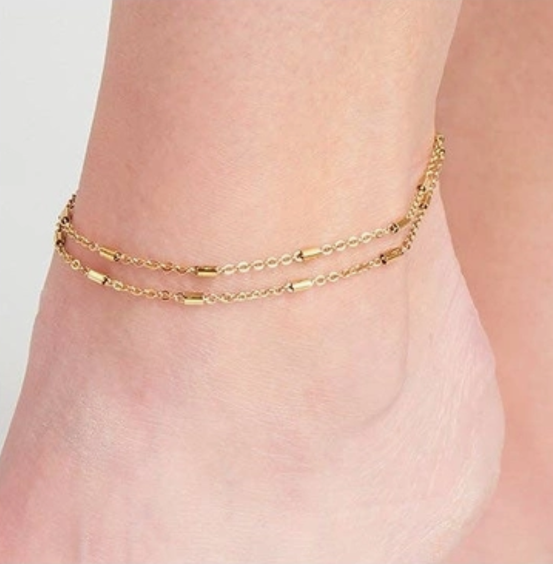 Waterproof Anklets