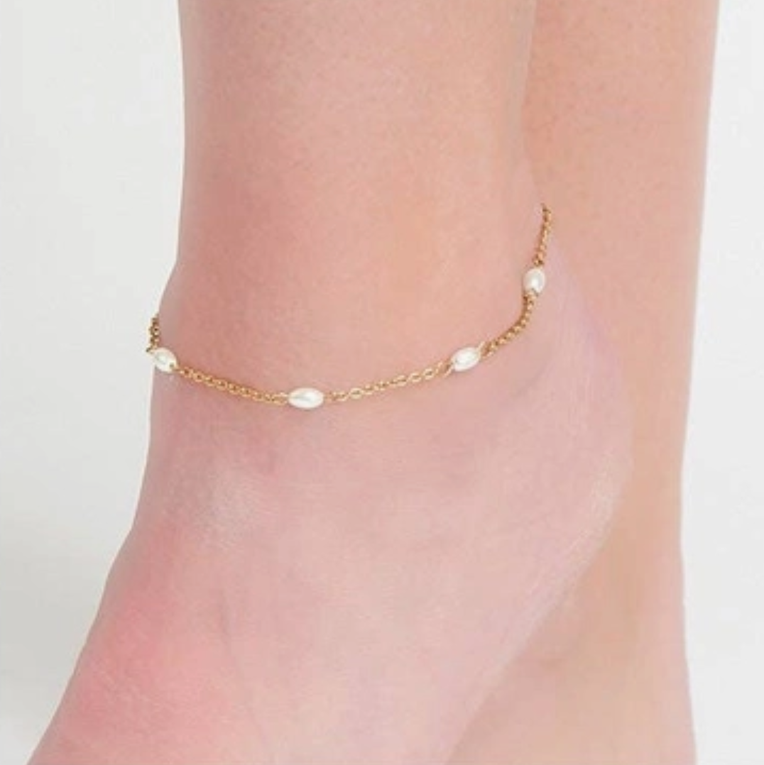 Waterproof Anklets