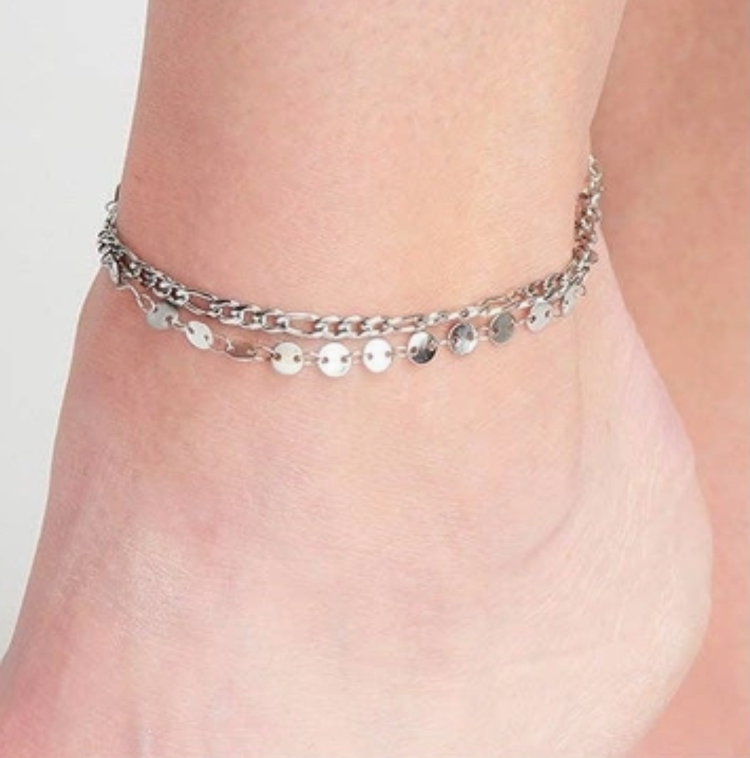 Waterproof Anklets