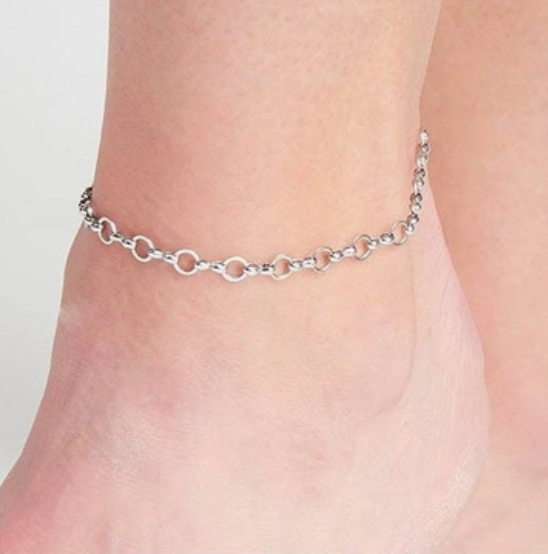 Waterproof Anklets