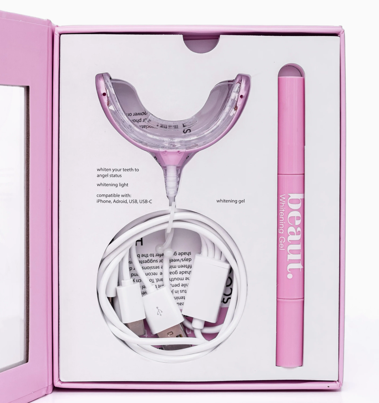 Angel Teeth Whitening - PRE ORDER