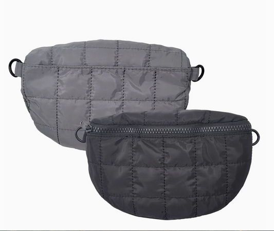 Quilted Crossbody