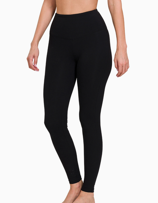 Cotton Leggings