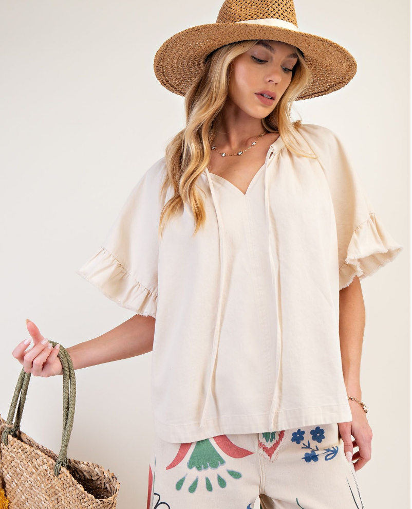Chambray Shirt