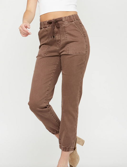 Jogger Crop