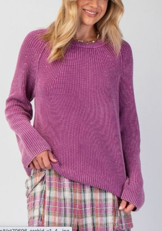 Travel Awaits Sweater