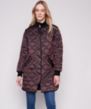 Moka Jacket