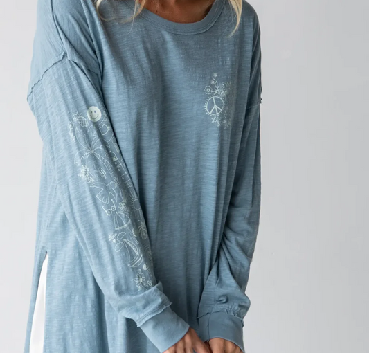 Doodle Tee