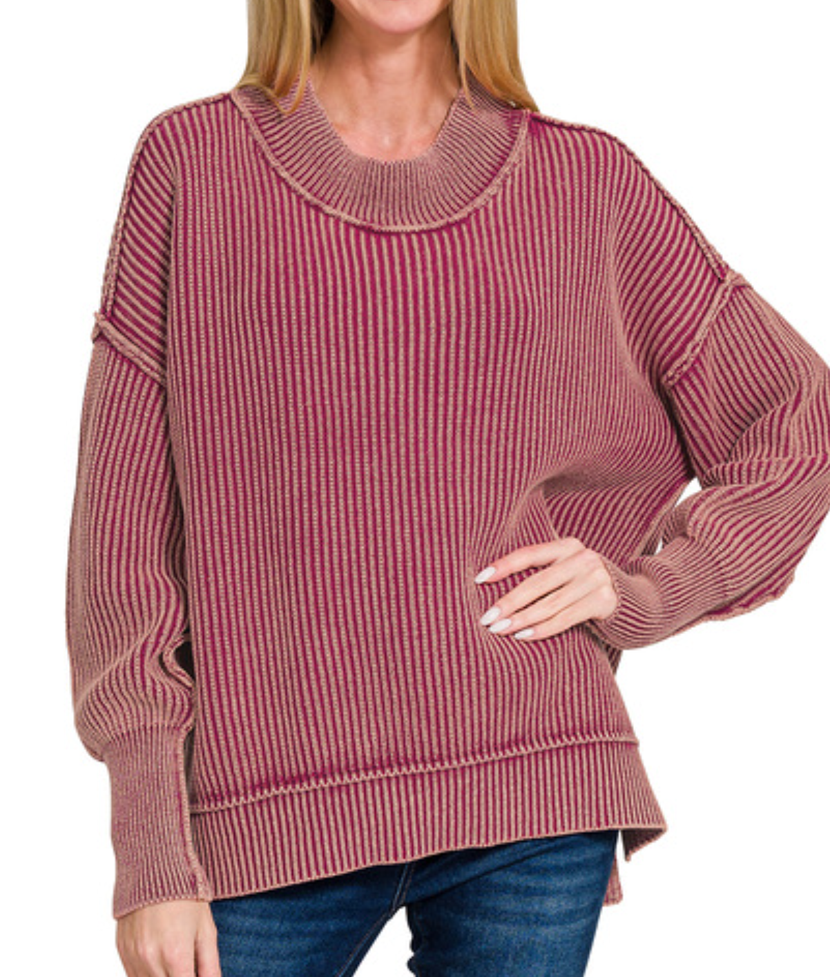 Oversize Sweater