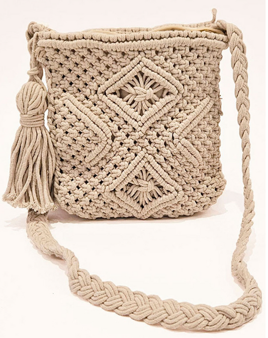 Boho Crossbody