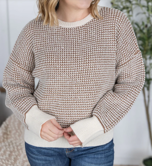 Charlotte Sweater