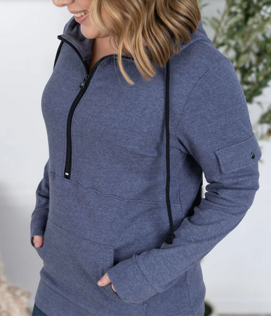 Pixie Pocket Hoodie