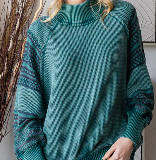 Thermal Mock Neck