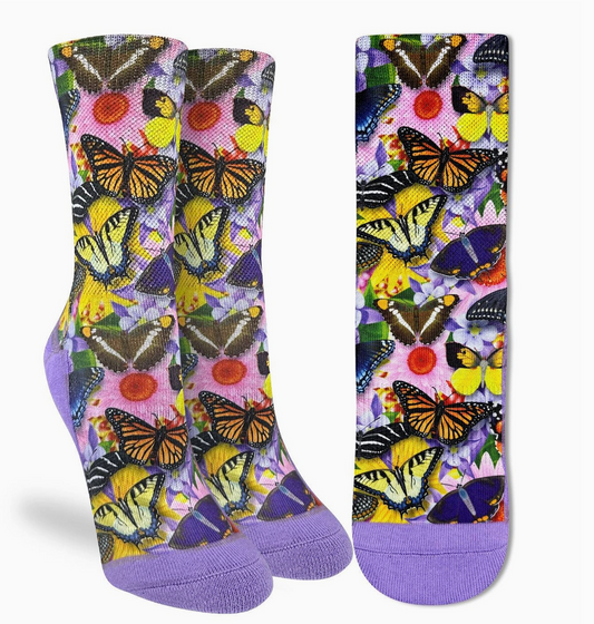 Good Luck Active Fit Sock