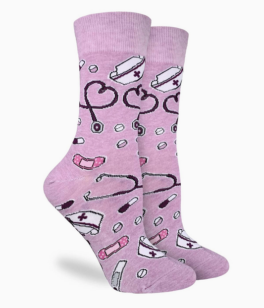 Good Luck Crew Sock