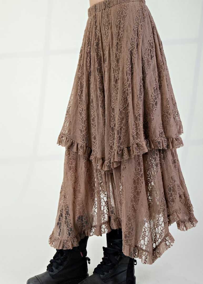 Lace Skirt