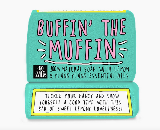 Buffin the Muffin