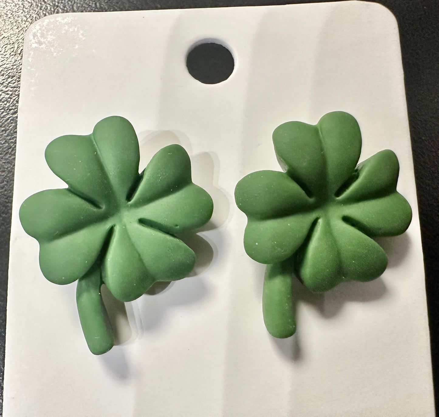 4 Leaf Clover Earrings